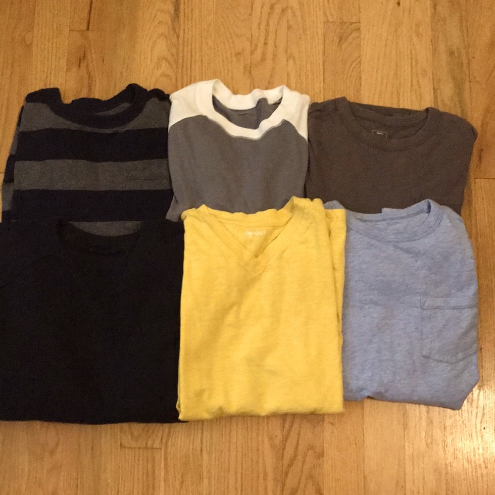 Gap Long Sleeve Bundle